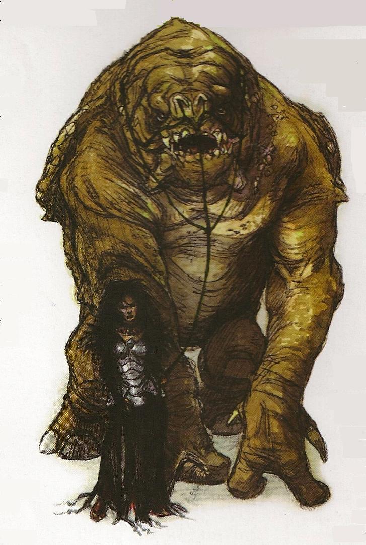 Nom : Rancor. 